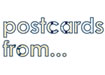 Postcards from...
